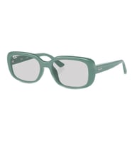 Ray-Ban RB4421D 676287 56 Kadın Güneş Gözlüğü (Yeşil)