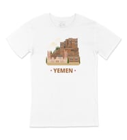 Yemen Tişört