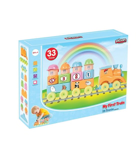 03 228 NessiWorld İlk Trenim 33 Parça