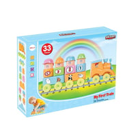 03 228 NessiWorld İlk Trenim 33 Parça