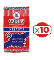 Güneş Mısır Nişastası 800 gr x 10 lu Koli