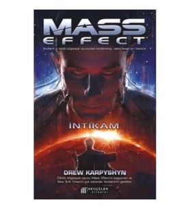 Mass Effect - İntikam