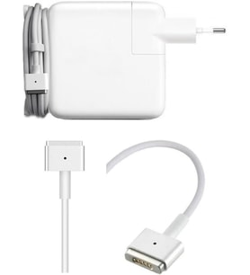 Notebook Adaptör - Air 11 Inc A1465 MagSfe 2 45W - Magsafe 2 Power 45W, Şarj Magsafe 2 45W Muadili ile uyumlu PRS-070