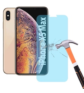 Apple iPhone XS Max Nano Cam Ekran Koruyucu
