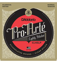 D'Addario EJ45LP Pro-Arte Serisi Klasik Gitar Tel Seti