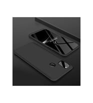 Samsung Galaxy M21 Uyumlu Kılıf Zore Ays Kapak (Siyah)