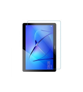 Huawei Mediapad T3 10,0 Uyumlu Kılıf Dostu Cam Ekran Koruyucu