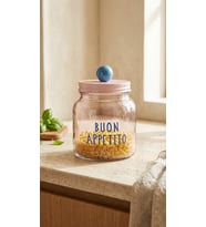 Buon Appetito 600 Ml. Saklama Kavanozu