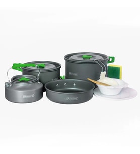 Orcamp Kamp Tencere Seti 4 lü OUT-1050
