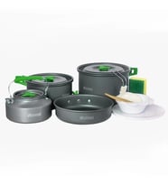 Orcamp Kamp Tencere Seti 4 lü OUT-1050