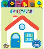 Yavru Ördek Serisi - Ev Eşyaları
