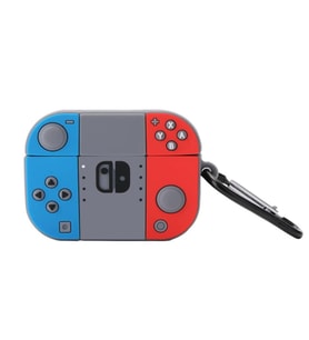 Airpods Pro 2. Nesil Uyumlu Gamepad Figürlü Koruyucu Kılıf