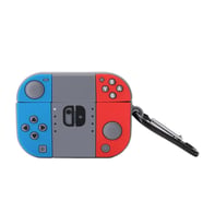 Airpods Pro 2. Nesil Uyumlu Gamepad Figürlü Koruyucu Kılıf