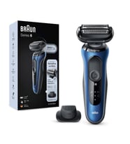 Braun Yeni Seri 6 B1200s Kablosuz Tıraş Makinesi