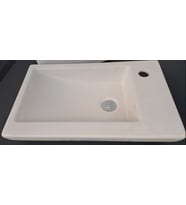 İDA ETEJERLİ LAVABO 32X50cm TURAVİT