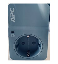 Schneider Apc Tekli Akım Korumalı Priz 230v 918 Joule Gri 5 Yıl Garanti