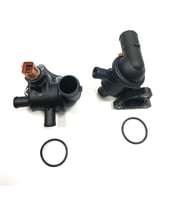 TERMOSTAT YUVASI ATOS 2004-2006/PİCANTO 2004-2006 (KOMPLE)