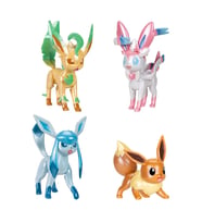Pokemon Select Seri Eevee Evolution 4'lü Figür Paketi PKW4224