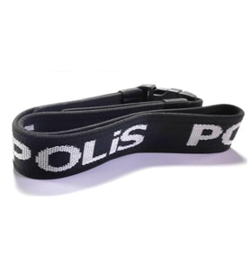 Polis Yazılı Palaska Siyah
