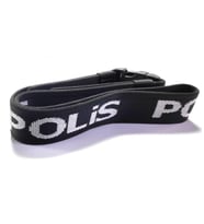 Polis Yazılı Palaska Siyah