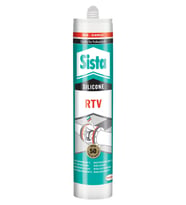 Sista 3'lü Paket Rtv Silikon Sıvı Conta (300° C) Kırmızı 310 ml