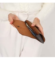 GERZONE HANDMADE TELEFON KORUYUCU CÜZDAN