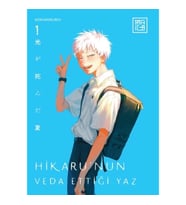 Hikaru’nun Veda Ettiği Yaz 1