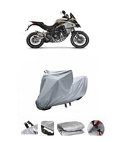 Ducati Multistrada 1200 Enduro Pro  Gri Motosiklet Brandası ARKA ÇANTA UYUMLU DEĞİLDİR