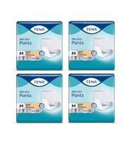 Tena Proskin Pants Normal 5,5 damla Emici Külot Orta Boy Medium 30'lu 4 paket / 120 adet