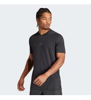 adidas IK9725 D4T TEE Erkek T-Shirt (Siyah)