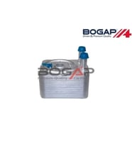 038117021E Yağ Soğutucu - Passat-Golf 4-Jetta-Octavia-Superb-Yeti-A3-Toledo-Leon-1.9 Lt.-2.0-Tdı-Bkp