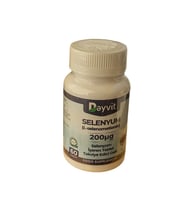 Dayvit Selenyum 200mcg 60 Tablet