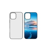 Greenmnky Iphone 16 Plus Sublimation (Black + Glas) - Kişiselleştirilebilir Telefon Kılıfı (Çok Renkli)