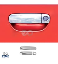 Audi A3 Krom Kapı Kolu 2 Kapı 1999-2008 P. Çelik