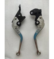 Cf Moto Nk 250-250 Sr-Clx 250 Uyumlu Spor Manet Aleminyum Gümüş Gri Arasmoto