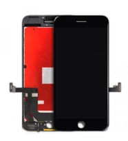iPhone 7 Plus Uyumlu LCD Ekran Dokunmatik  (Siyah)