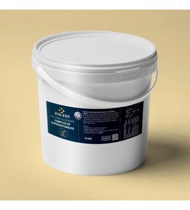 ZIG&ZOC HT 300 Kalsiyum Sülfanat Kompleks Gres 14 KG