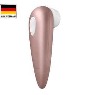 Satisfyer 1 Next Generation Titreşimli Emiş Güçlü Pilli Vibratör