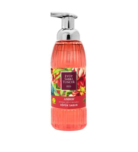 EYÜP SABRİ TUNCER KÖPÜK SABUN 500ML AMBER