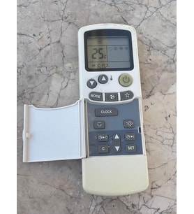 airfel ile uyumlu Model WY-9911-LN Klima Kumandası