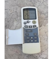 airfel ile uyumlu Model WY-9911-LN Klima Kumandası