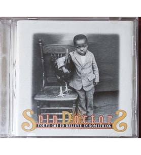 (Plak Değildir CD dir) CD Spin Doctors You've Got To Believe In Something CD (Karışık)