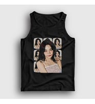 Presmono Unisex Beyaz Poster V2 Kim Sejeong Atlet 524309tt (Siyah)