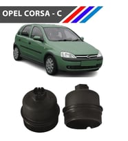 OTOZET Opel Corsa C 1.3-1.4 JTD Yağ Filtre Kabı Yan Sanayi