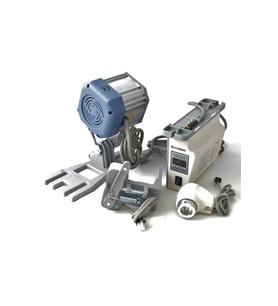 Moonstar Servo Motor 750w Senkronlu (AĞIR SANAYİ) / Th-750s