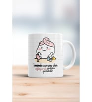 Benimle Sorunu Olan Kupa Bardak
