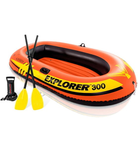 Explorer 300 Bot Set (186 Kg) 211X117X41Cm