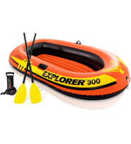 Explorer 300 Bot Set (186 Kg) 211X117X41Cm