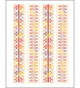 Artebella 906 Soft Transfer 23x34 cm 