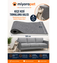 TIRMALAMA HALISI 30*100 CM-GRİ